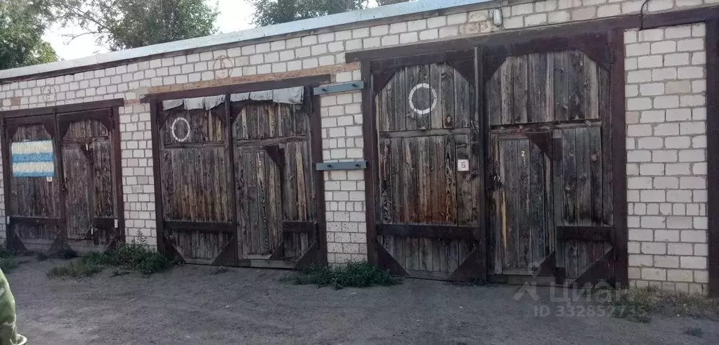Гараж в Алтайский край, с. Ключи ул. Центральная, 18 (29 м) - Фото 1