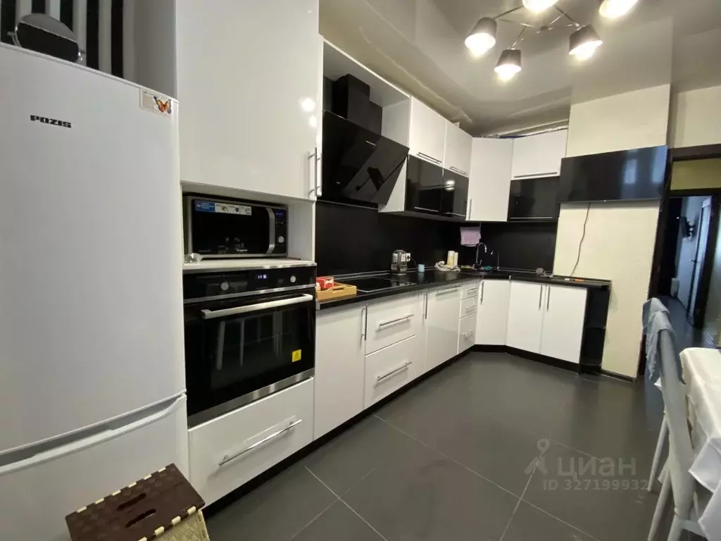 2-к кв. Московская область, Подольск ул. Кирова, 35 (45.0 м) - Фото 2