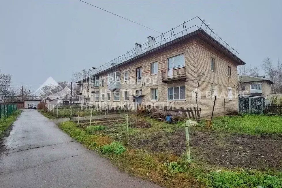 2-к кв. Рязанская область, Рыбное Большая ул., 49 (42.9 м) - Фото 1