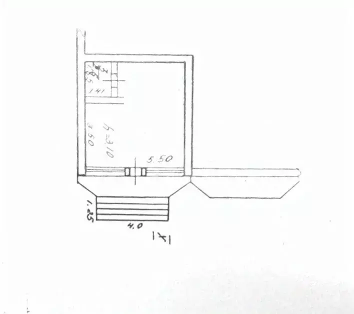 Помещение свободного назначения в Краснодарский край, Новороссийск ул. ... - Фото 2