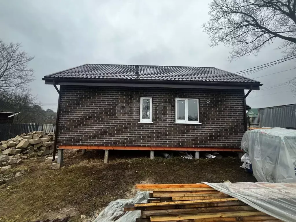 Дом в Калужская область, Калуга городской округ, д. Канищево, Славная ... - Фото 2