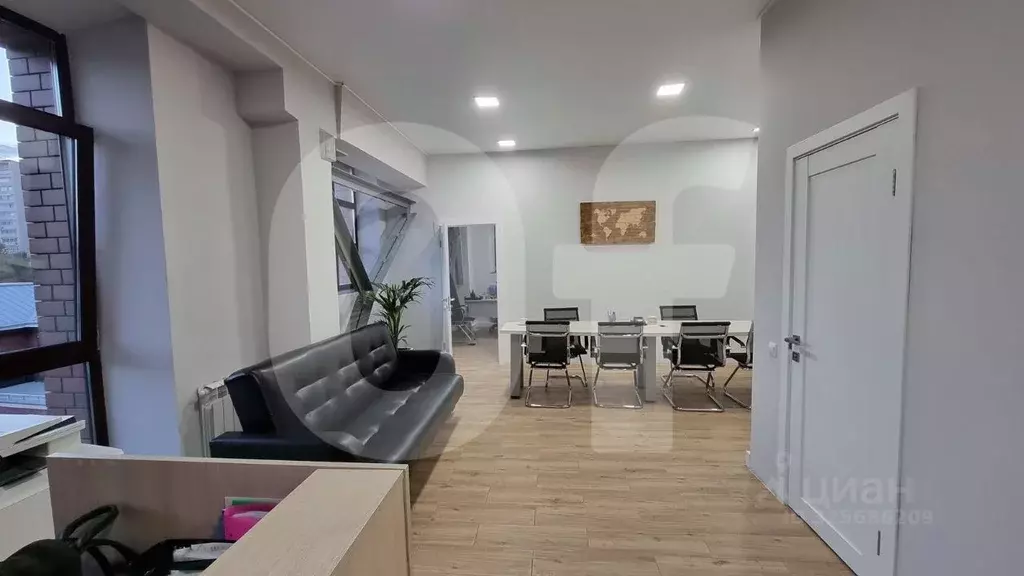 Офис в Москва ул. Фридриха Энгельса, 46С2 (595 м) - Фото 1