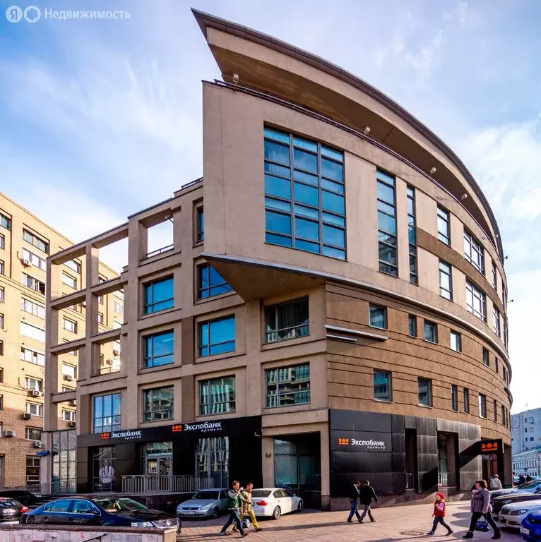 Офис (1542.1 м) - Фото 1