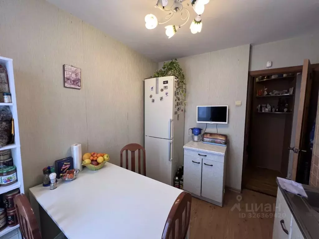 3-к кв. Москва Нижняя Первомайская ул., 45 (65.1 м) - Фото 1