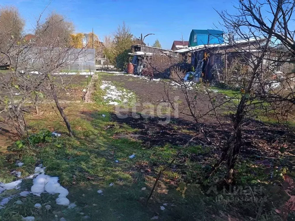 Дом в Алтайский край, Барнаул Фиалка СНТ, ул. Власихинская, 69Е/29 (30 ... - Фото 2