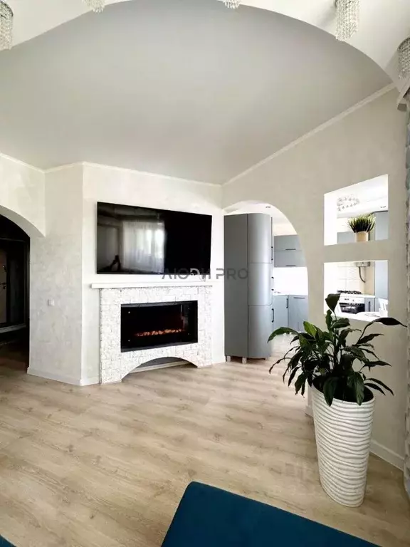 2-к кв. Саратовская область, Саратов проезд 5-й Нагорный, 28 (63.9 м) - Фото 1