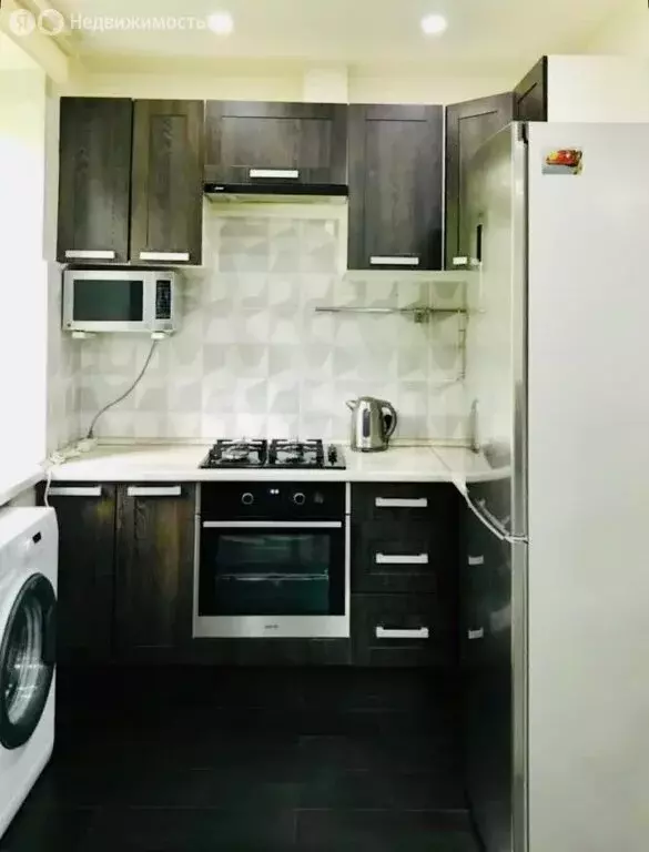 2-комнатная квартира: Балашиха, улица Терешковой, 15 (44.8 м) - Фото 1