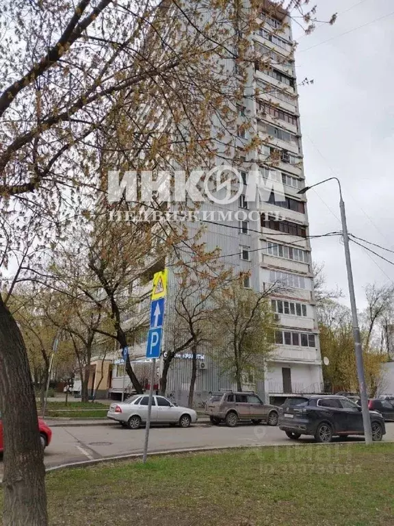 2-к кв. Москва Шоссейная ул., 31к2 (50.6 м) - Фото 1