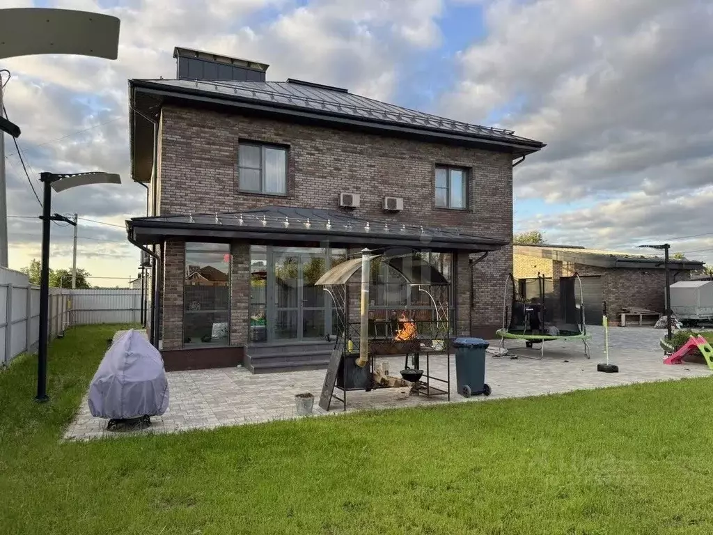 Дом в Ярославская область, Ярославский муниципальный округ, с. Сопелки ... - Фото 1