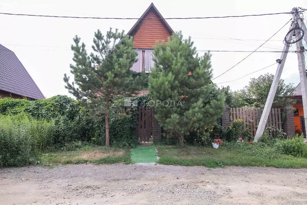 Дом в Новоалтайск, Тополиная улица, 34 (100 м) - Фото 2