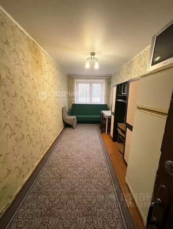 Комната Чувашия, Чебоксары ул. Петрова, 7 (12.3 м) - Фото 2