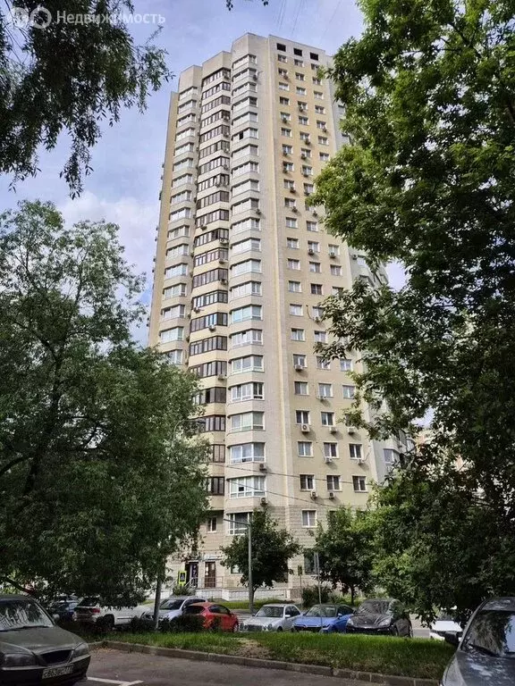 3-комнатная квартира: Москва, Беломорская улица, 18А (90 м) - Фото 0