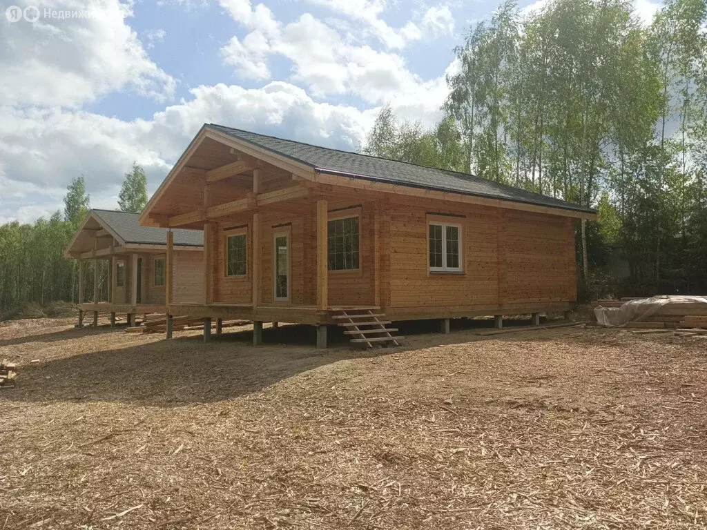 Дом в Московская область, городской округ Ступино, село Хатунь (78 м) - Фото 0