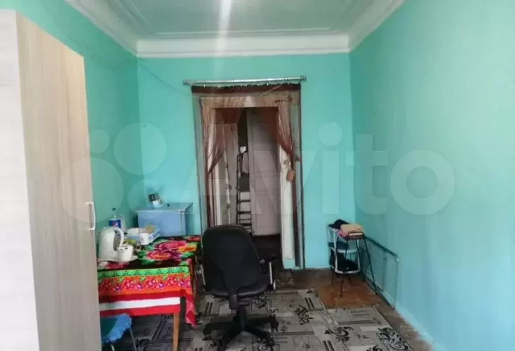 Комната 17 м в 6-к., 6/6 эт. - Фото 1