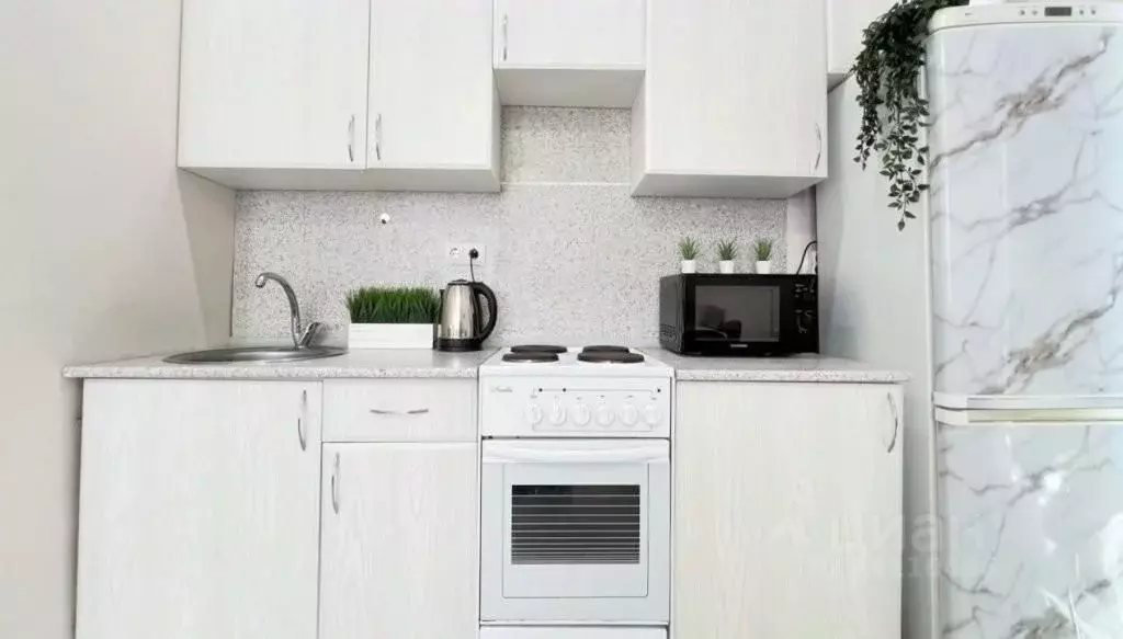 1-к кв. Ростовская область, Ростов-на-Дону ул. Еляна, 54 (41.0 м) - Фото 2