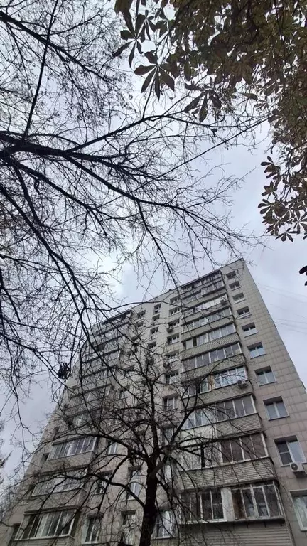 1-к кв. Москва 3-я Радиаторская ул., 9 (35.1 м) - Фото 1