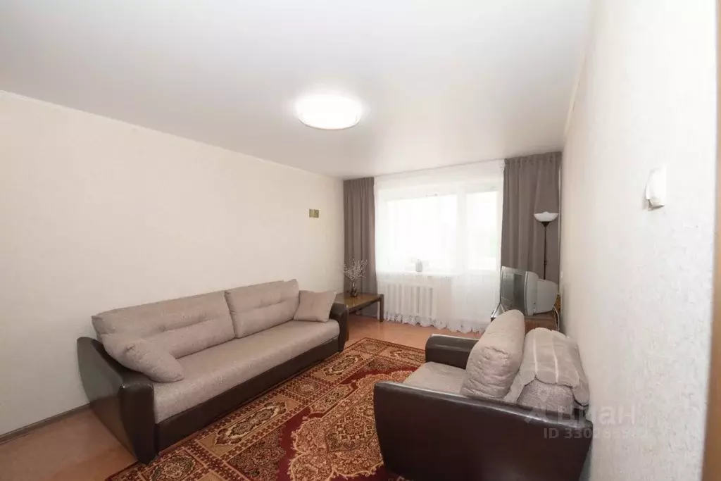 1-к кв. Мордовия, Саранск ул. Победы, 25 (38.09 м) - Фото 1