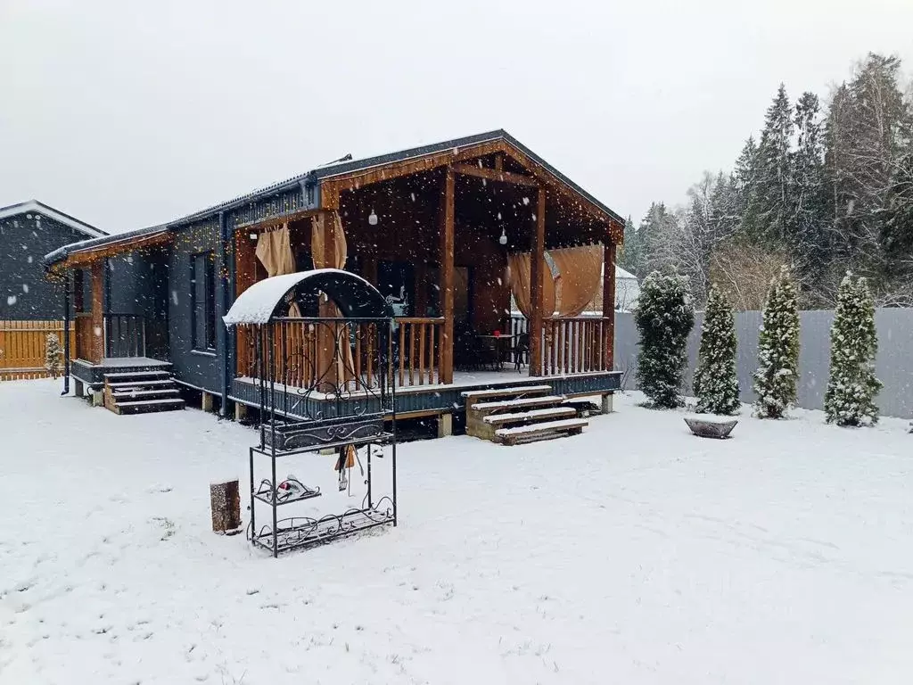 Дом в Московская область, Солнечногорск городской округ, Майдарово СНТ ... - Фото 1
