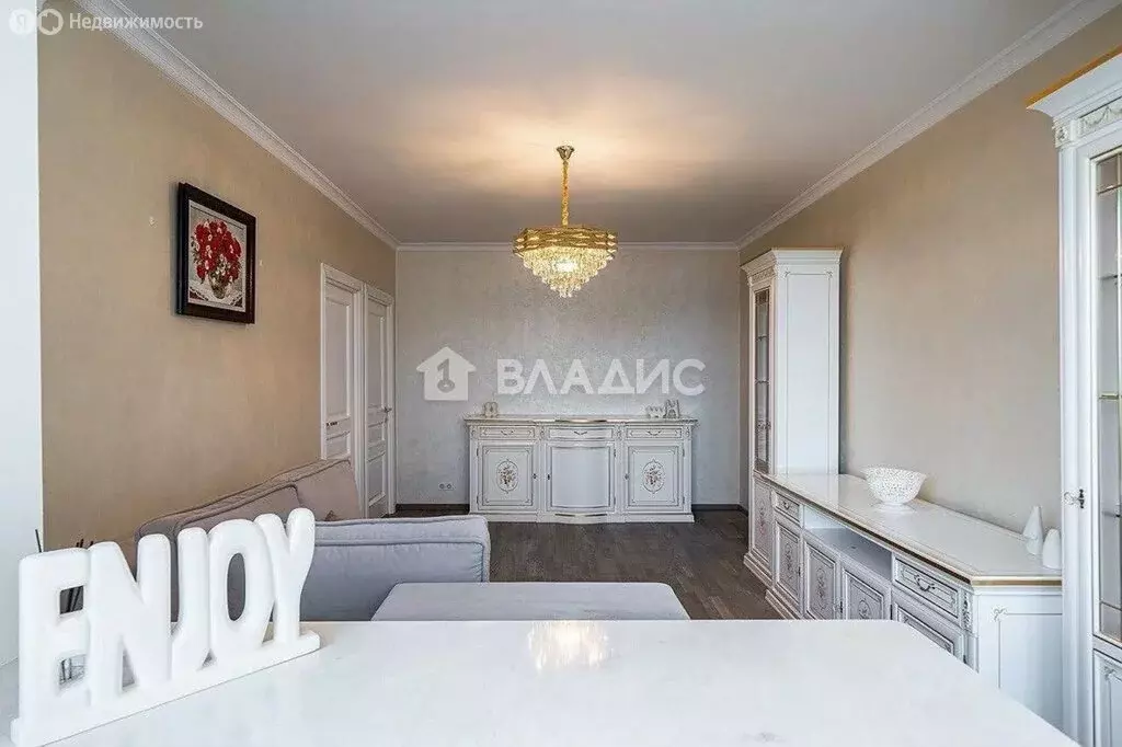 3-комнатная квартира: Одинцово, улица Говорова, 50 (74.8 м) - Фото 2