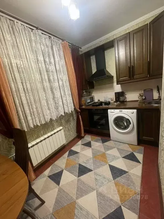 1-к кв. Москва Братиславская ул., 3 (38.0 м) - Фото 0