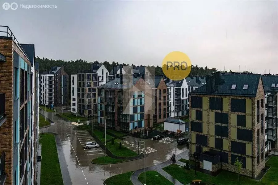 3-комнатная квартира: Светлогорск, Новая улица, 22к1 (79.03 м) - Фото 2