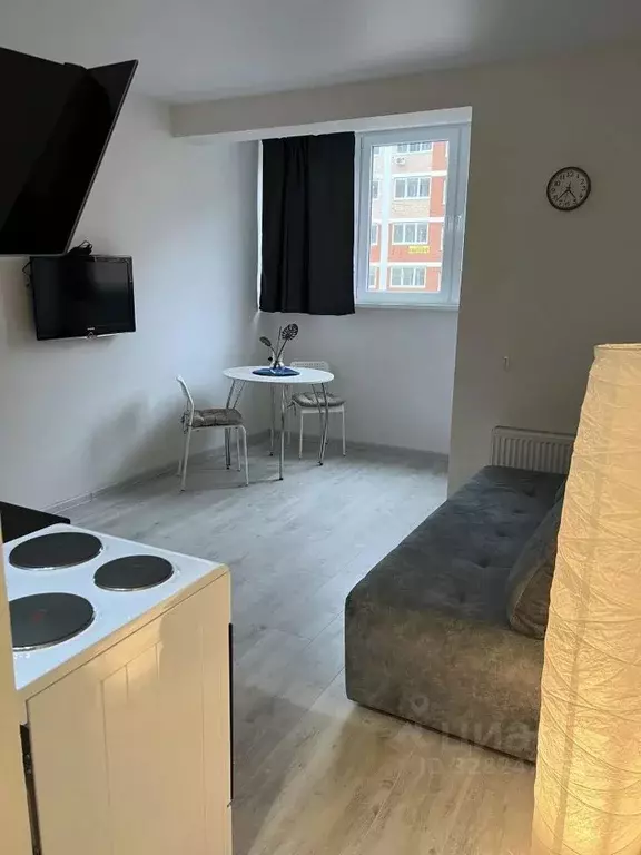 Студия Краснодарский край, Краснодар ул. Западный обход, 39/2к6 (19.6 ... - Фото 2