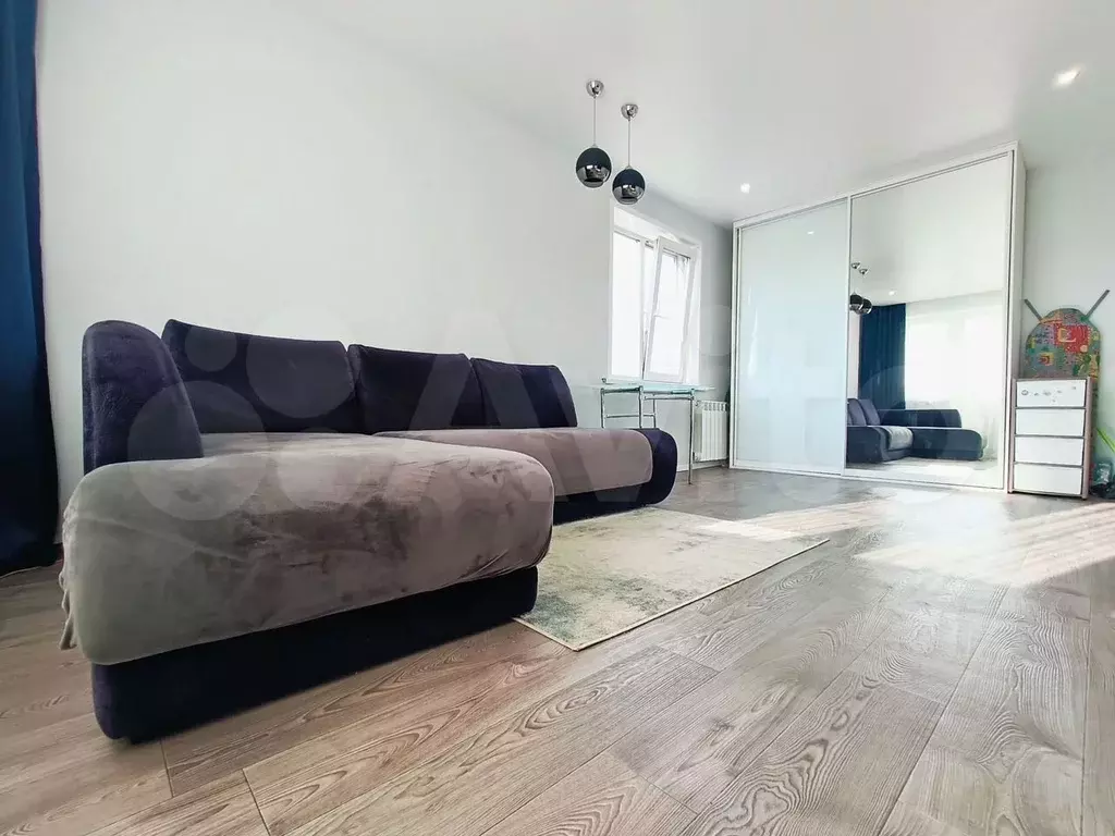 3-к. квартира, 64 м, 4/5 эт. - Фото 1