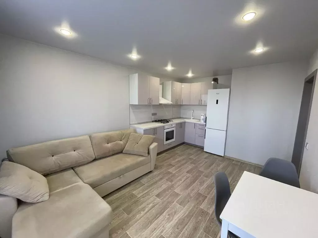 1-к кв. Рязанская область, Рязань Совхозная ул., 6 (46.0 м) - Фото 1