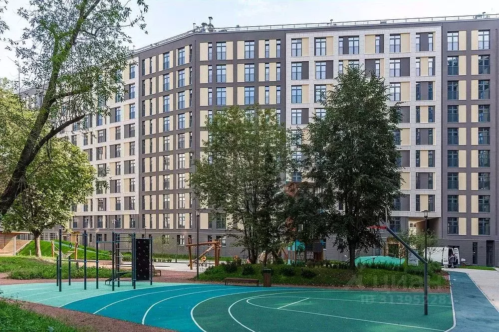 3-к кв. Санкт-Петербург Лисичанская ул., 15 (108.2 м) - Фото 1