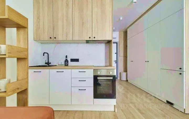 Квартира, студия, 24 м - Фото 1