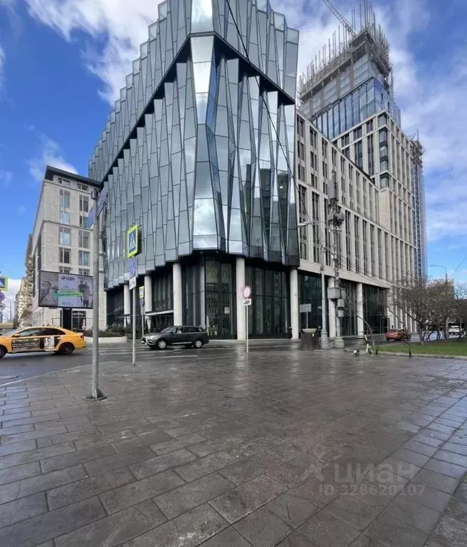 2-к кв. Москва ул. 1-я Ямского Поля, 1к1 (44.0 м) - Фото 1