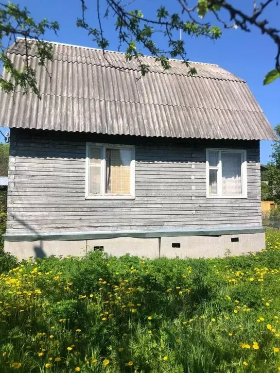 Дом в Калужская область, Боровский район, Ворсино с/пос, Березка-1 СНТ ... - Фото 1