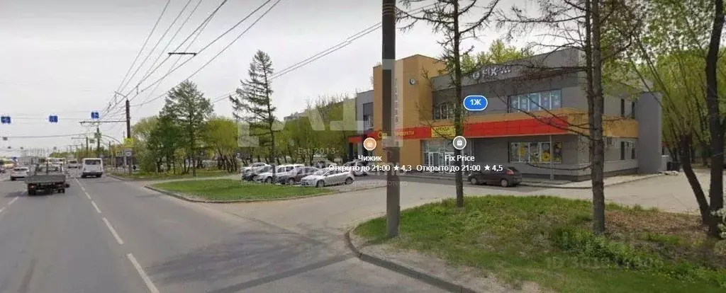 Помещение свободного назначения в Челябинская область, Челябинск ... - Фото 1