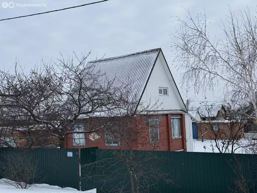 Дом в Иртышское сельское поселение, СНТ Тепличный-1, 2 (49 м) - Фото 1