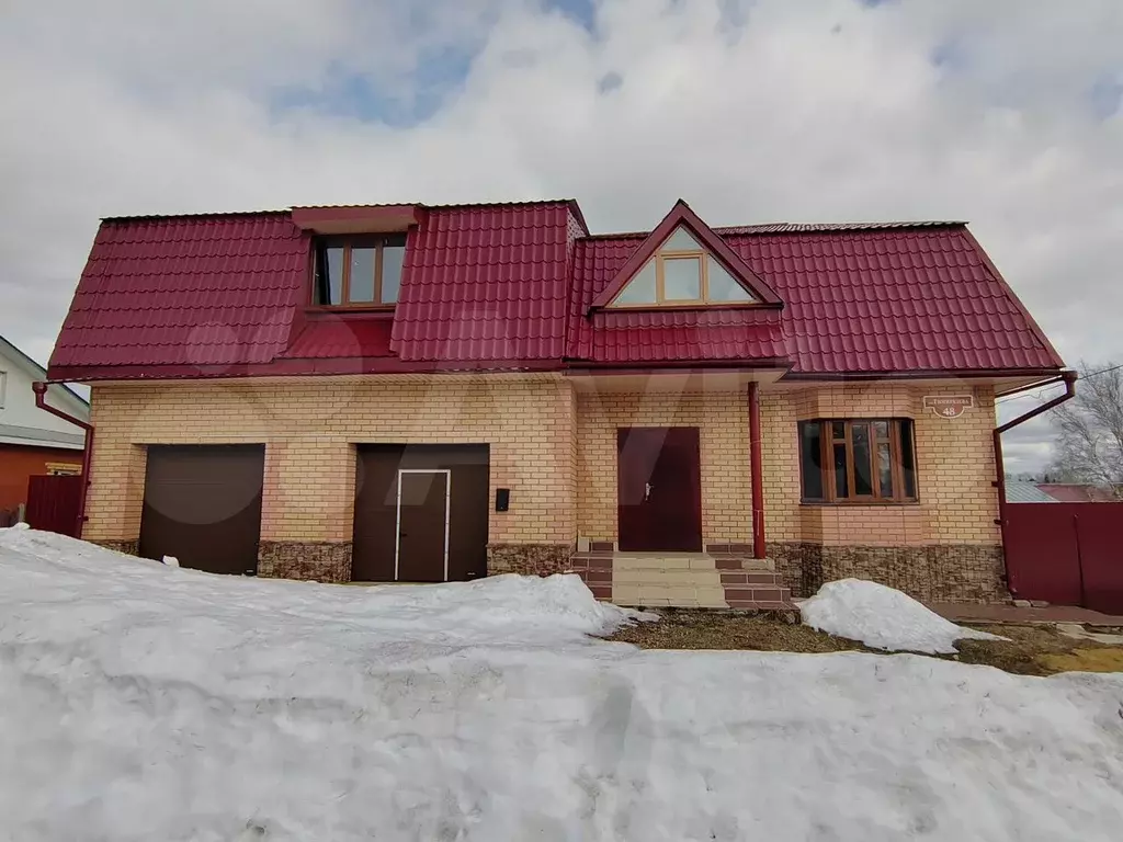 Дом 100 м на участке 7 сот. - Фото 0