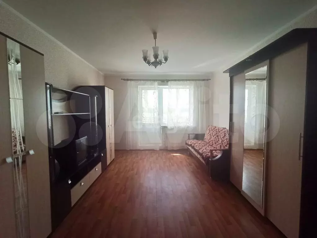 1-к. квартира, 46,9 м, 3/16 эт. - Фото 1