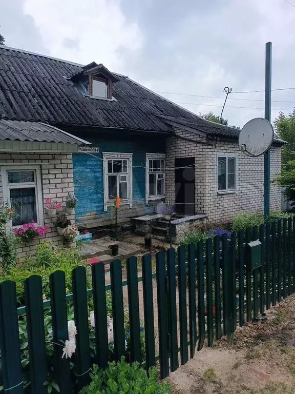2-к. квартира, 40 м, 1/1 эт. - Фото 0