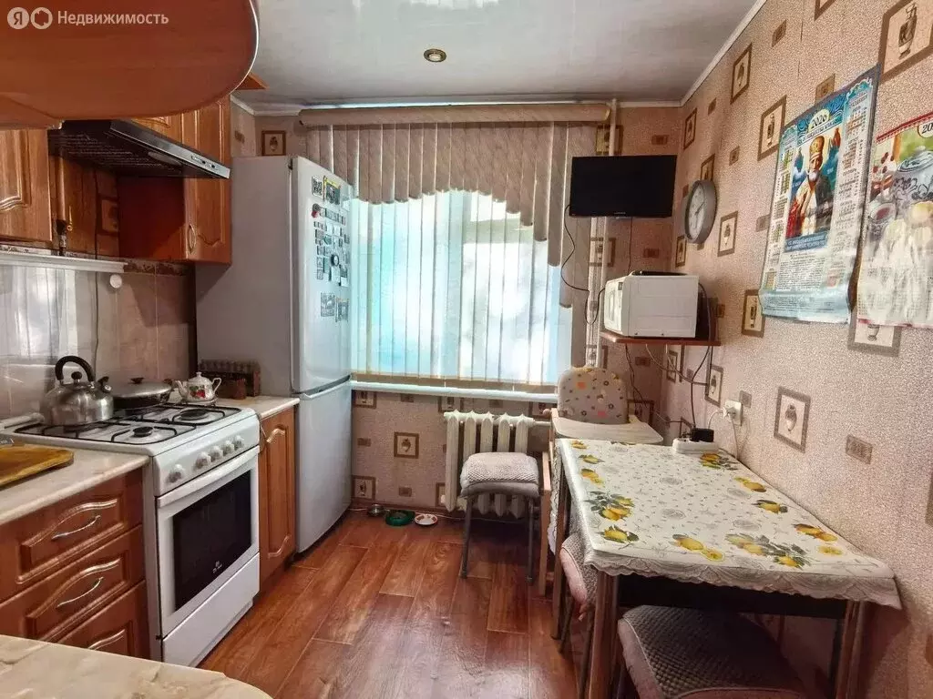 2-комнатная квартира: Тольятти, улица Матросова, 41 (46.4 м) - Фото 2