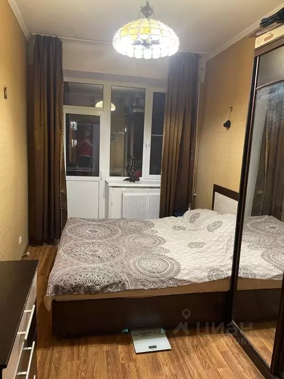 Комната Москва Севастопольский просп., 19К2 (10.9 м) - Фото 1