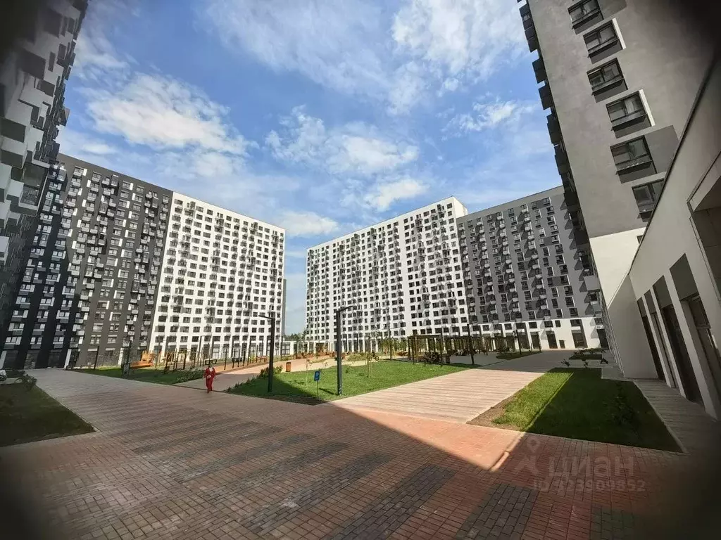 2-к кв. Московская область, Мытищи пер. 1-й Стрелковый, 1 (50.0 м) - Фото 1