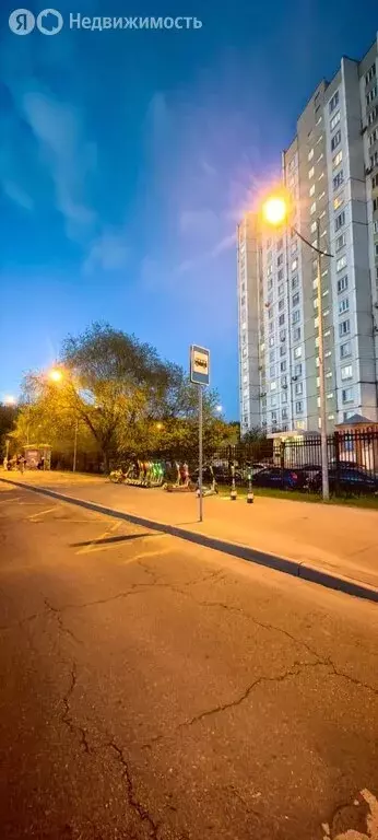 1-комнатная квартира: Москва, Волгоградский проспект, 170к1 (38 м) - Фото 0