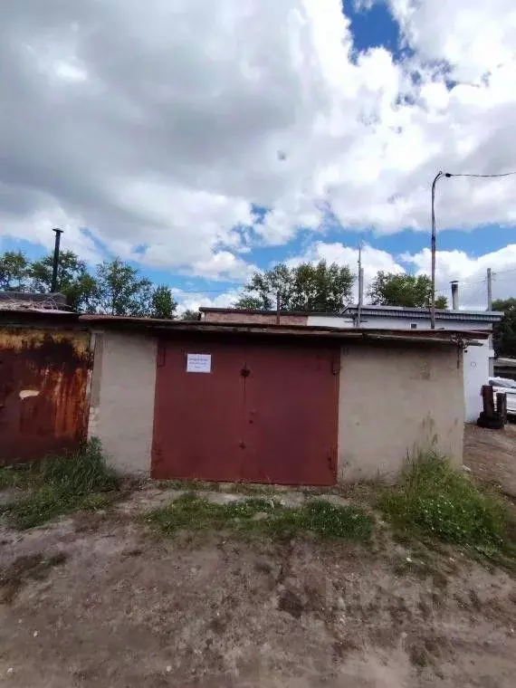Гараж в Татарстан, Зеленодольск ГМ Заря тер., 205 (24 м) - Фото 2