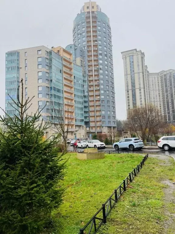 2-к кв. Санкт-Петербург просп. Энгельса, 97 (99.3 м) - Фото 2