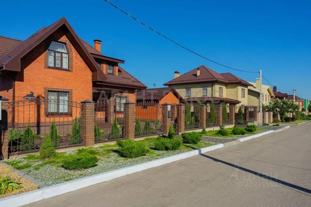 Коттедж в Липецкая область, Добровский муниципальный округ, с. ... - Фото 2