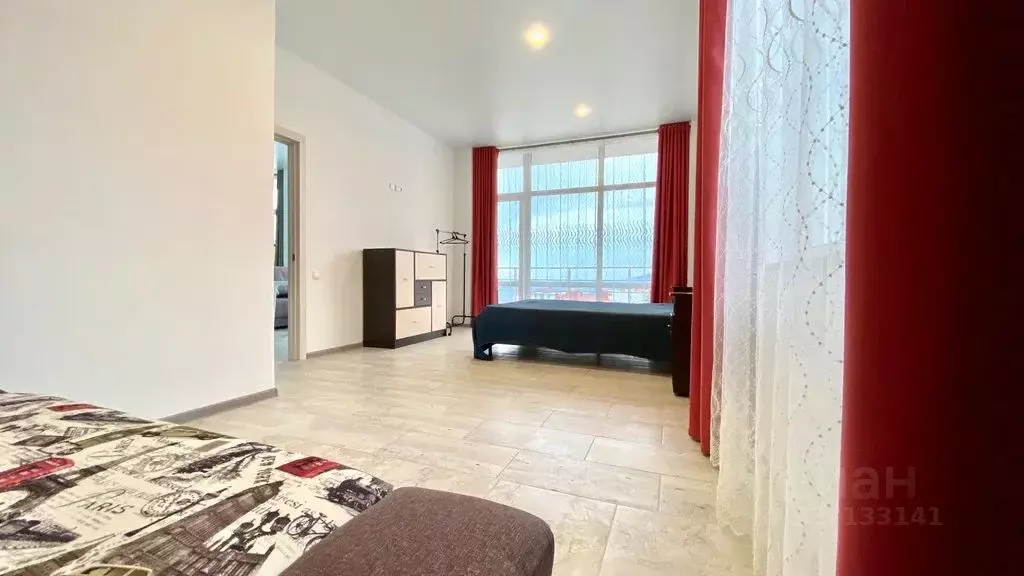 Комната Крым, Ялта муниципальный округ, Отрадное пгт ул. Мориса ... - Фото 2