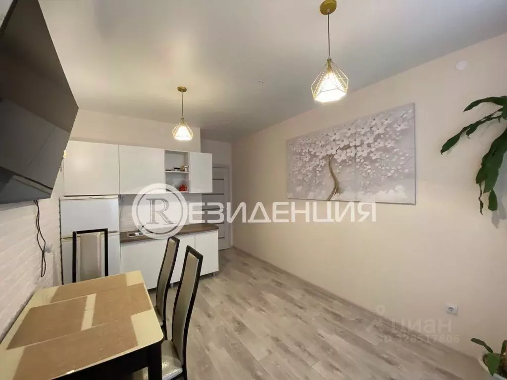 2-к кв. Пермский край, Пермь ул. Борцов Революции, 1А (65.8 м) - Фото 1