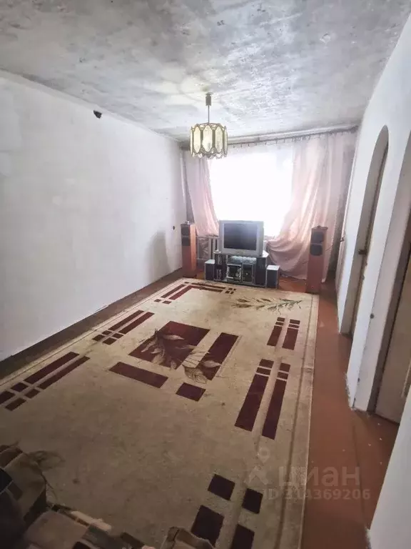 3-к кв. Ивановская область, Тейково Нагорная ул., 18 (50.0 м) - Фото 2