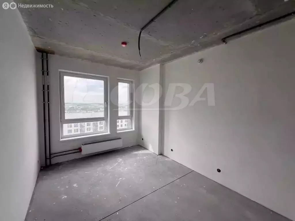 Квартира-студия: Тюмень, Полевая улица, 117к8 (21.7 м) - Фото 1
