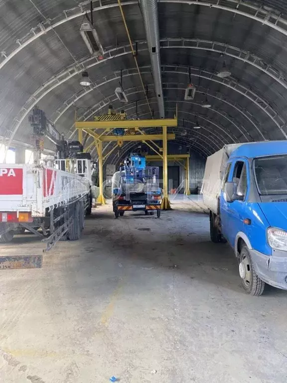 Производственное помещение в Тюменская область, Тюмень ул. Новаторов, ... - Фото 2