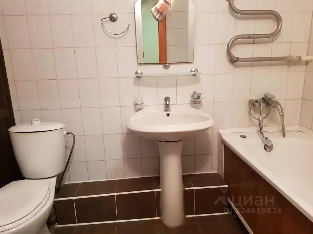 1-к кв. Ростовская область, Ростов-на-Дону ул. Тельмана, 72 (31.0 м) - Фото 2